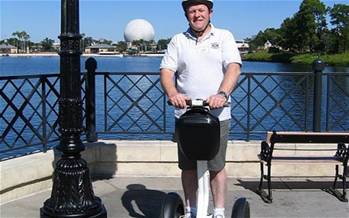High Court uphold Segway conviction